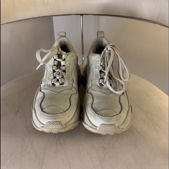 ONE OF A KIND, Jeffrey Campbell chunky sneakers - Picture 3 of 4